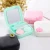 Import Wholesale fashion DIY custom contact lenses case travel contact lens case box from China