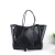 Import Wholesale Fashion Printed Tote Bag with Inner Purse neoprene customize beach bag from China