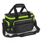 Wholesale fishing gear bag fishing tackle bag