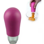 Wholesale Food Grade Silicone Egg Yolk Separator / Silicone Egg Tools / Kitchen Tool Egg Yolk