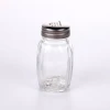 Wholesale Glass Seasoning Condiment Bottle Container Spice Pepper Salt Jars