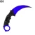 Import Wholesale Golden Fix blade hunting knife small karambit utility knives from Pakistan