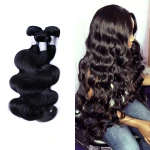 Wholesale Hair Bundle,100% Natural Wholesale 9A Original Unprocessed Raw 100% Virgin Brazilian Human Hair