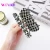 Import Wholesale Hair Clip Accessories European Design Plaid Series Black and White Acetate Memphis Hair Claws Clips from China