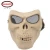 Import wholesale halloween party skull mask army tactical masks from China
