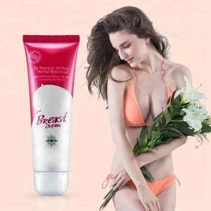 Wholesale herbal extract rose breast fitness cream breast massage cream breast enhancement cream