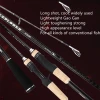 Wholesale high quality 2.04M, 2.13M, 2.28M carbon fishing rod, rotary rod