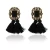 Import Wholesale high quality crystal tassel earrings for women from China