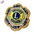 Import wholesale   high  quality  lion  club  soft enamel brooch pin custom pin metal badge from China