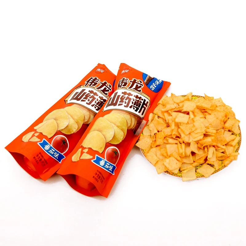 Wholesale high quality potato chips snacks