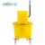 Import Wholesale hospital cleaning cart/janitor trolley from China