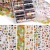 Import Wholesale Hot sale Halloween style nail cartoon Stickers patterns nail decals stickers Christmas For Nail Art Decoration from China