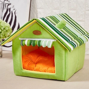 wholesale hot sale house style of foreign trade  practical durable detachable cat nest