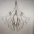 Import Wholesale Hotel Living Room Decor Pendant Hanging Light Classic Rustic Crystal Chandelier Lighting from China