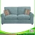 Import Wholesale Hotel Waiting Room Fabric Sofa from China