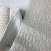 Wholesale In-Stock Items Knitted Upholstery Velvet Fabric for Sofa
