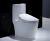 Import wholesale intelligent battery operated toilet seat bidet from China
