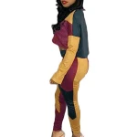 Wholesale jogging wear sport black women Track Suit