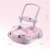 Import Wholesale kids swing car by pp plastic made baby learning walker wiggle car with four wheels band propelled twist car from China