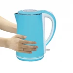 wholesale Large Capacity 110v anti-scalding electric water kettle