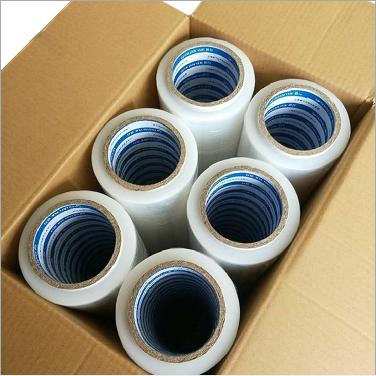 Buy Wholesale Low Density Polyethylene Ldpe Film Rolls from Shanghai ...