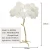 Import Wholesale Luxury Designer Modern Stand Led Ostrich Feather Floor Lamp For Living Room from China