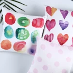 Wholesale Luxury Printed Scatter Sofa Chair Car Home Decor Velvet Pillow Case Cushion Cover