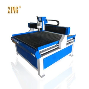 Wholesale Manufacturer Z1212 Fast Speed 3 Axis CNC Router Wood Lathe Milling Machine
