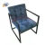 Import Wholesale Metal Iron Frame Leisure Velvet/Fabric/Leather Furniture Sofa Dining Chair from China