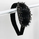 Wholesale Mink Fur Hairgrip