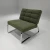 Import Wholesale Modern Home Hotel Villa Living Room Furniture Lazy Contemporary Fabric Lounge Leisure Chair from China