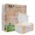 Import Wholesale Natural Bamboo Pulp 3 Ply Eco-friendly Bamboo Paper Soft Facial Tissue from China