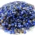 Import Wholesale Natural Blue Agate Stone Strip Crushed Agate Crystal Tumbled Gravel from China