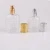 Import wholesale new design 30ml 50nl clear glass perfume bottle from China