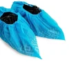 Wholesale non slip disposable shoe cover cleanroom pp nonwoven Factory Cheap antiskid shoe plastic cover