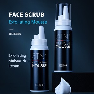 Wholesale  OEM Korea Private Label Herbal Exfoliate Natural Organic Skin Whitening Facial Face Body Scrub