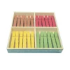 Wholesale Ornaments Colourful Wooden Clothes Pegs