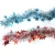 Import Wholesale Party Supplies Wedding Christmas Decoration Colorful Tinsel Strips from China