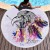 Import Wholesale Personalized Large Size Microfiber Beach Chair Towel on Sale for Kids or Adult from China