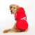 Import Wholesale Pet Supplies Designers Custom Winter Large Hoodie Dog Apparel Sweatshirt Dog Clothes from China