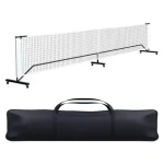 wholesale pickleball net set for pickleball court net easy installationPortable and convenient