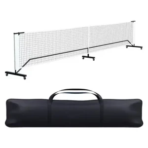 wholesale pickleball net set for pickleball court net easy installationPortable and convenient