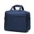 Import Wholesale Portable Polyester Lightweight Business Travel Messenger Courier Bag Black laptop briefcase from China