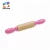 Import wholesale pretend wooden kids play mixer with rolling pin W10D009 from China