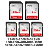 Wholesale Price 80MB/s 16GB 32GB 64GB 128GB SD Card Class 10 For  Camera SD Card
