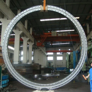 wholesale price  heavy duty slewing bearing for  marine crane