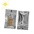 Import wholesale products china newempty coffee bags zipper clear ziplock bags for sale from China