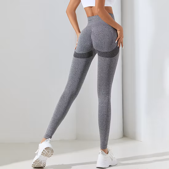 Import Wholesale Quick-Drying Women?s High Waist Scrunch Buttocks Fitness Yoga Legging Pants from China