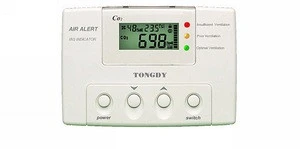 Wholesale RS485 interface co2 controller for co2 concentration