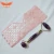 Import Wholesale skin care tool rose quartz facial massager jade roller and eye mask from China